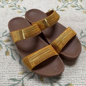 Fitflop Slide Womens Sandals by size 8